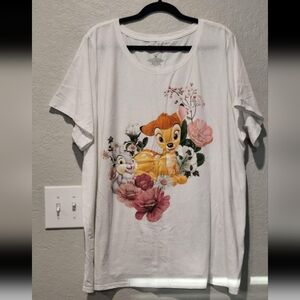 Disney Bambi Tee - 3X